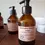 Miniatura: sabonete facial líquido natural e vegano, com óleo de rosa mosqueta e palmarosa