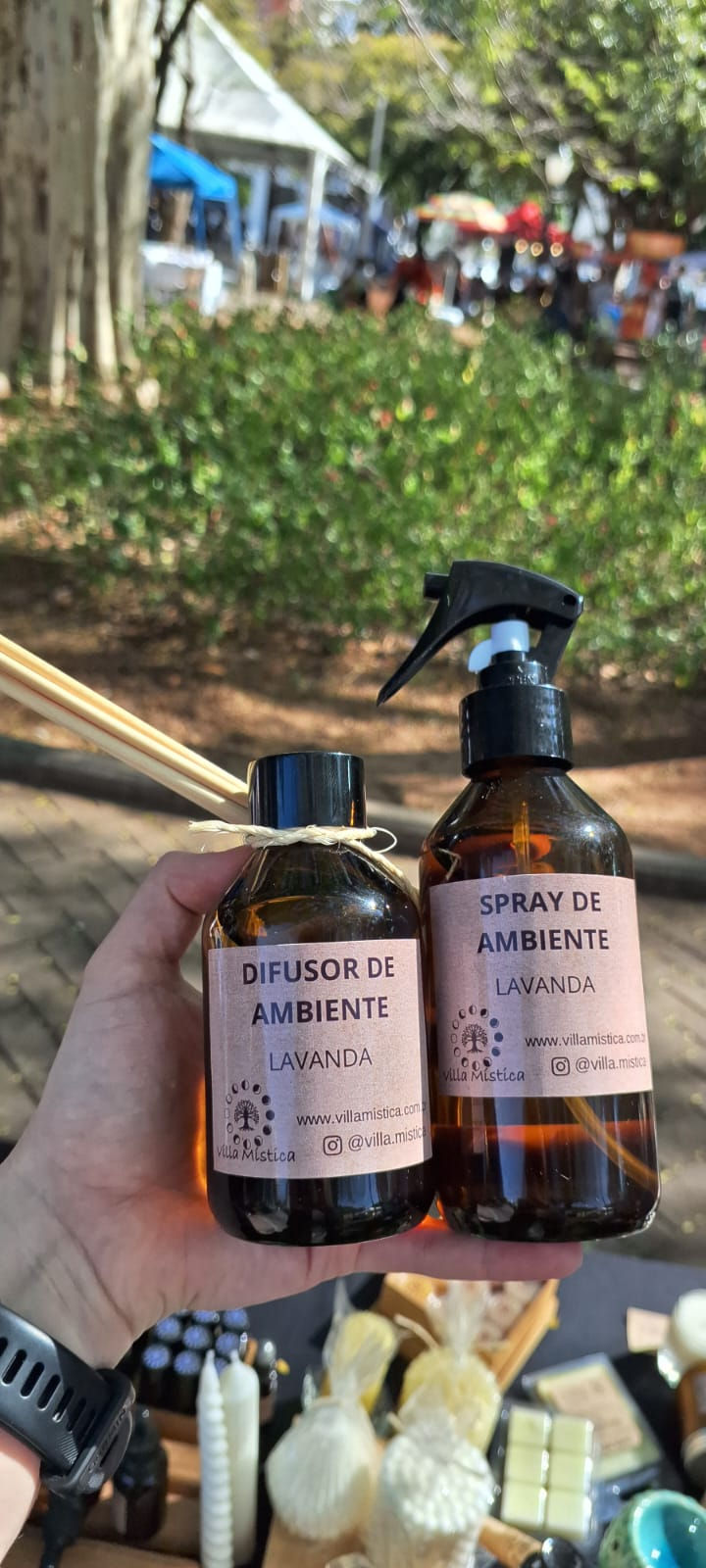 Miniatura: Difusor de Ambiente