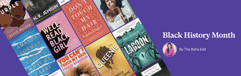 Black History Month: Recommended Reads