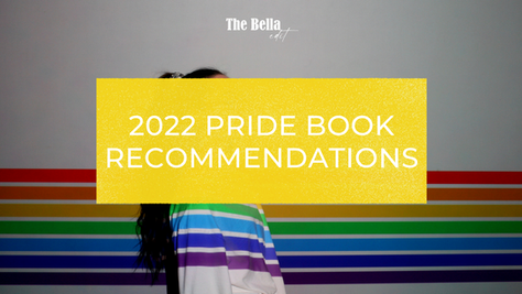 2022 Pride Book Recommendations