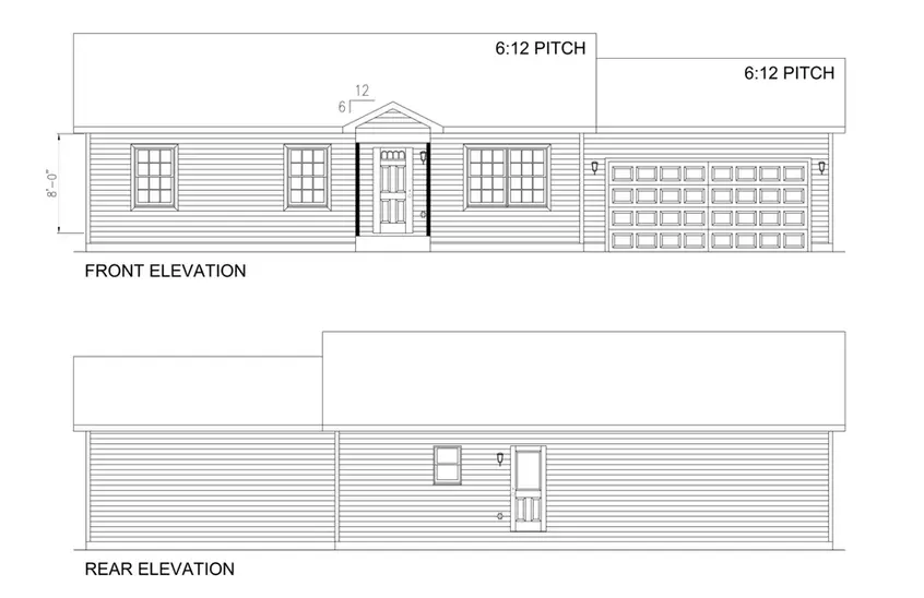 The Ashbrook Ranch drawing