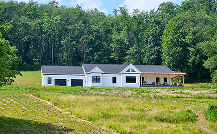 Jacob’s Creek Custom Ranch W/ Vault