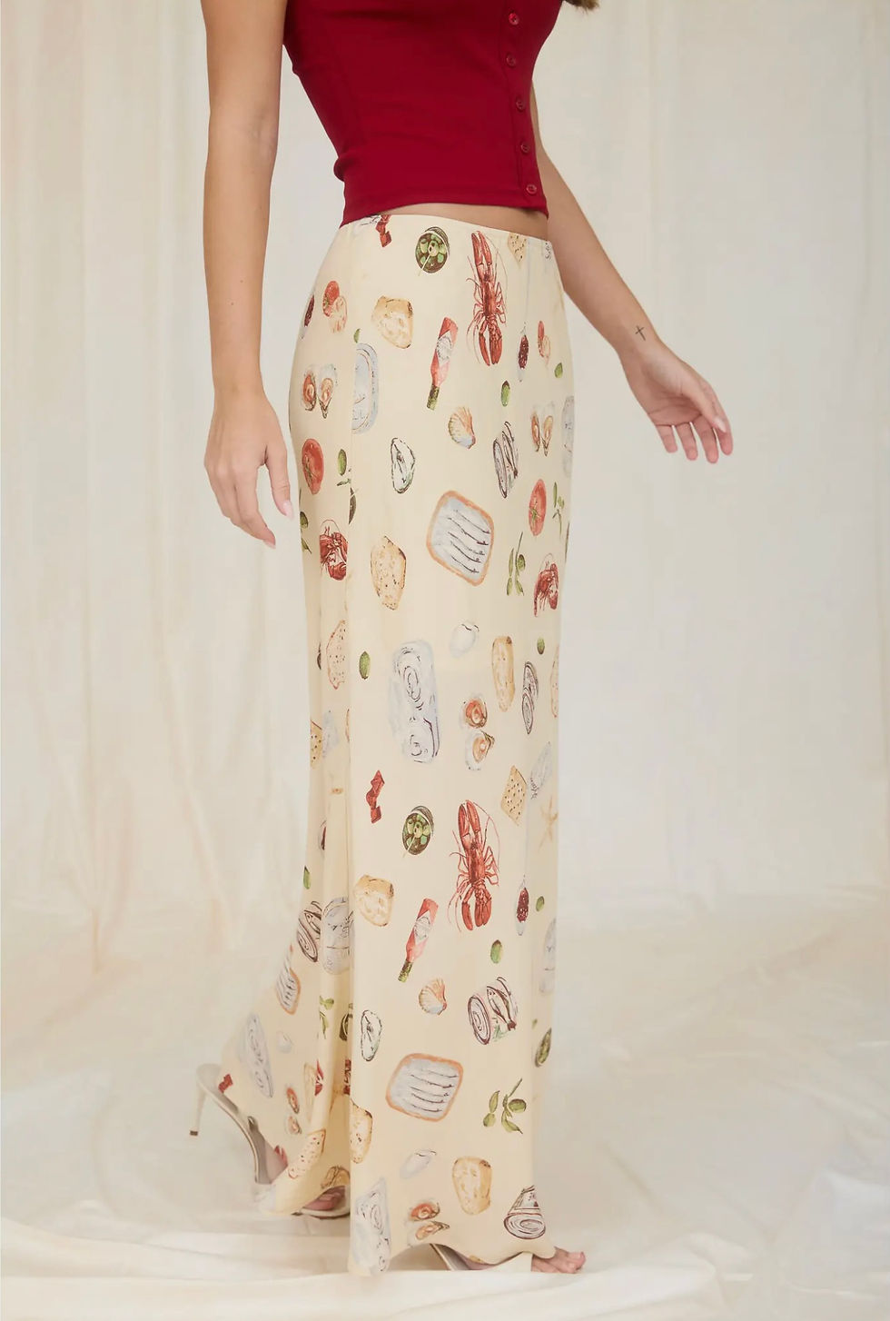 Thumbnail: Summer Time Maxi Skirt 