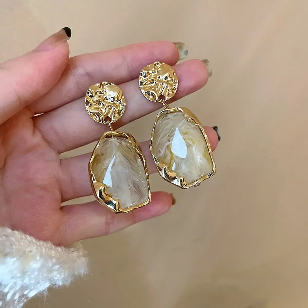 Grace earrings 
