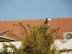 ארובה, ניסיון לתפוס את סיבוב הארובה