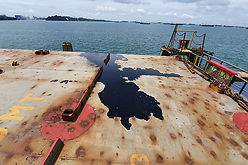 2_ Cleaning of Wet Spillage of Fuel Oil .jpg