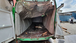 4. Completion of unstuffing operations