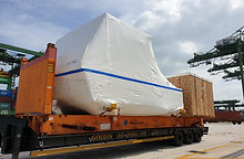 5. Consignment on Flat Rack Prior to Can