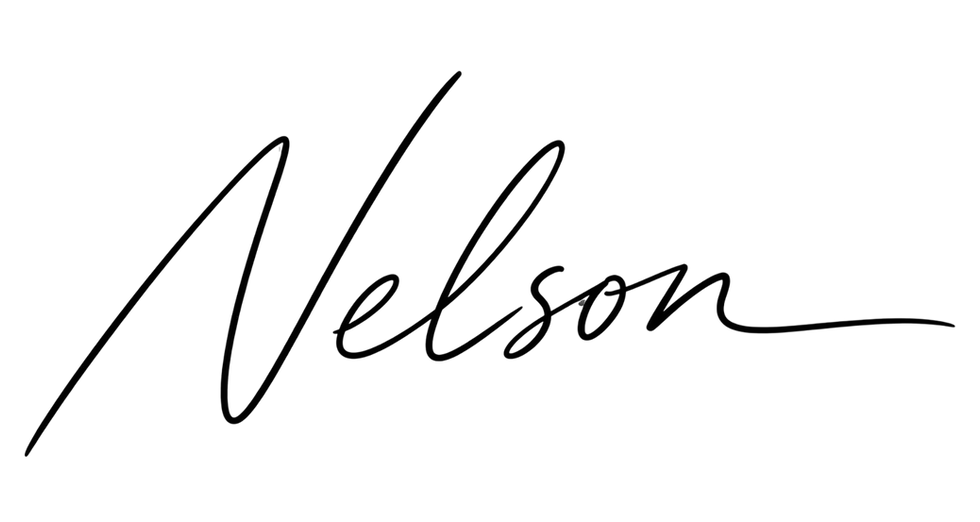 Nelson signature.png