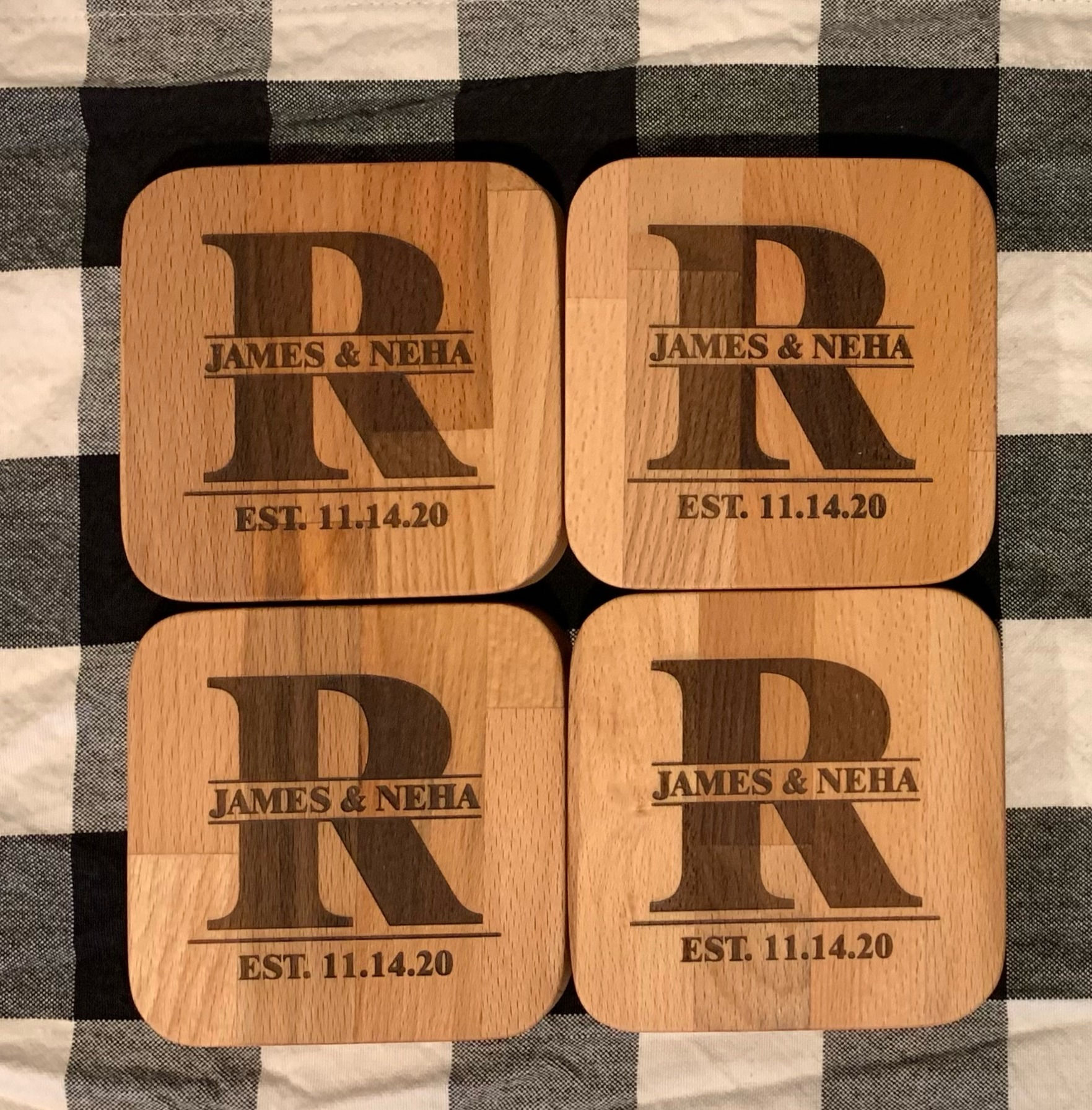 Coasters