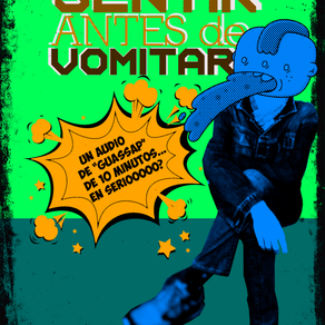 [HABLAR DE MÁS]