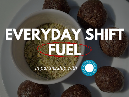 Everyday Shift Fuel