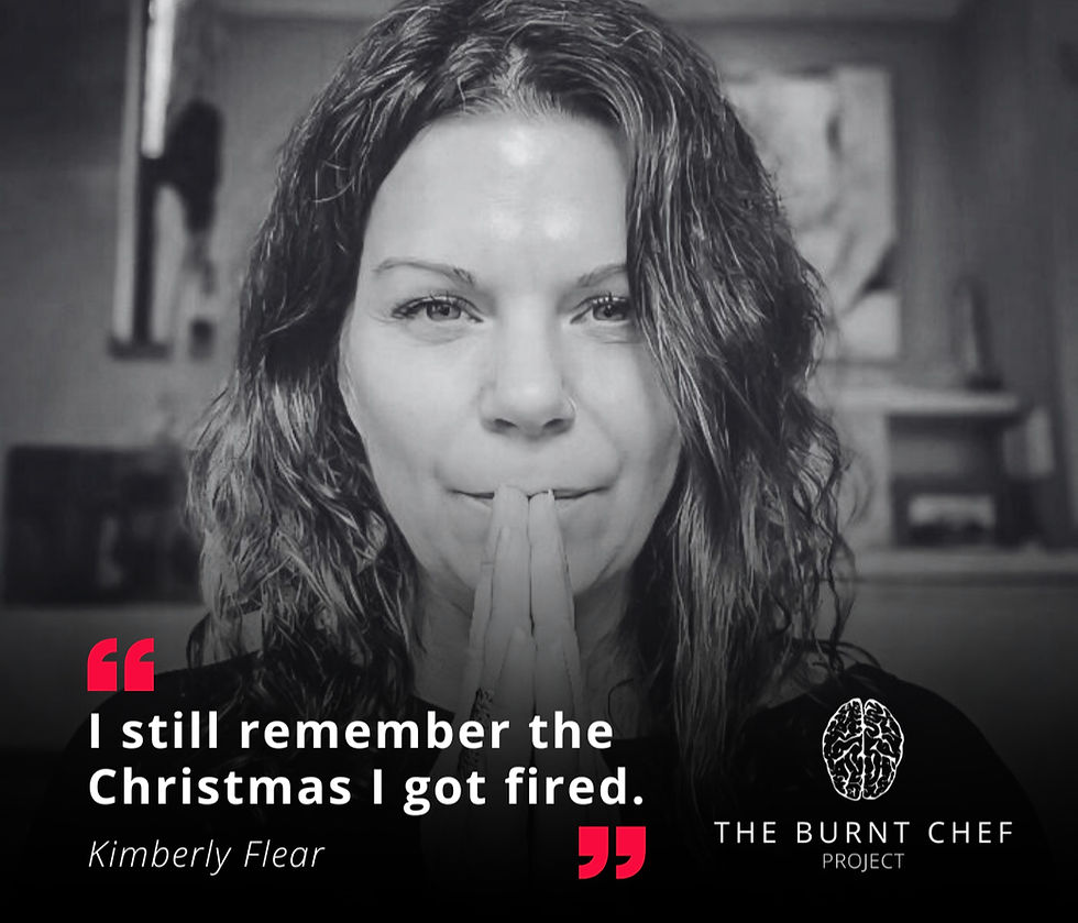 When the Season Gets Heavy: A Christmas Reflection for the Industry ThatNever Rests