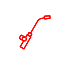 Thermal Lancing Icon