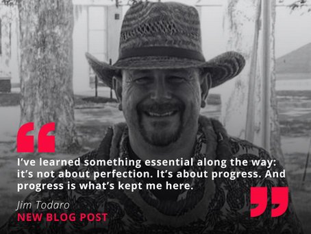 Progress, Not Perfection — My Journey to 31 Years of Sobriety