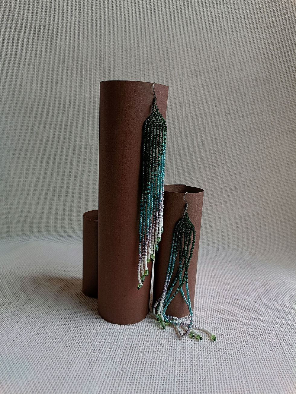 Thumbnail: Mystic Forest Earrings