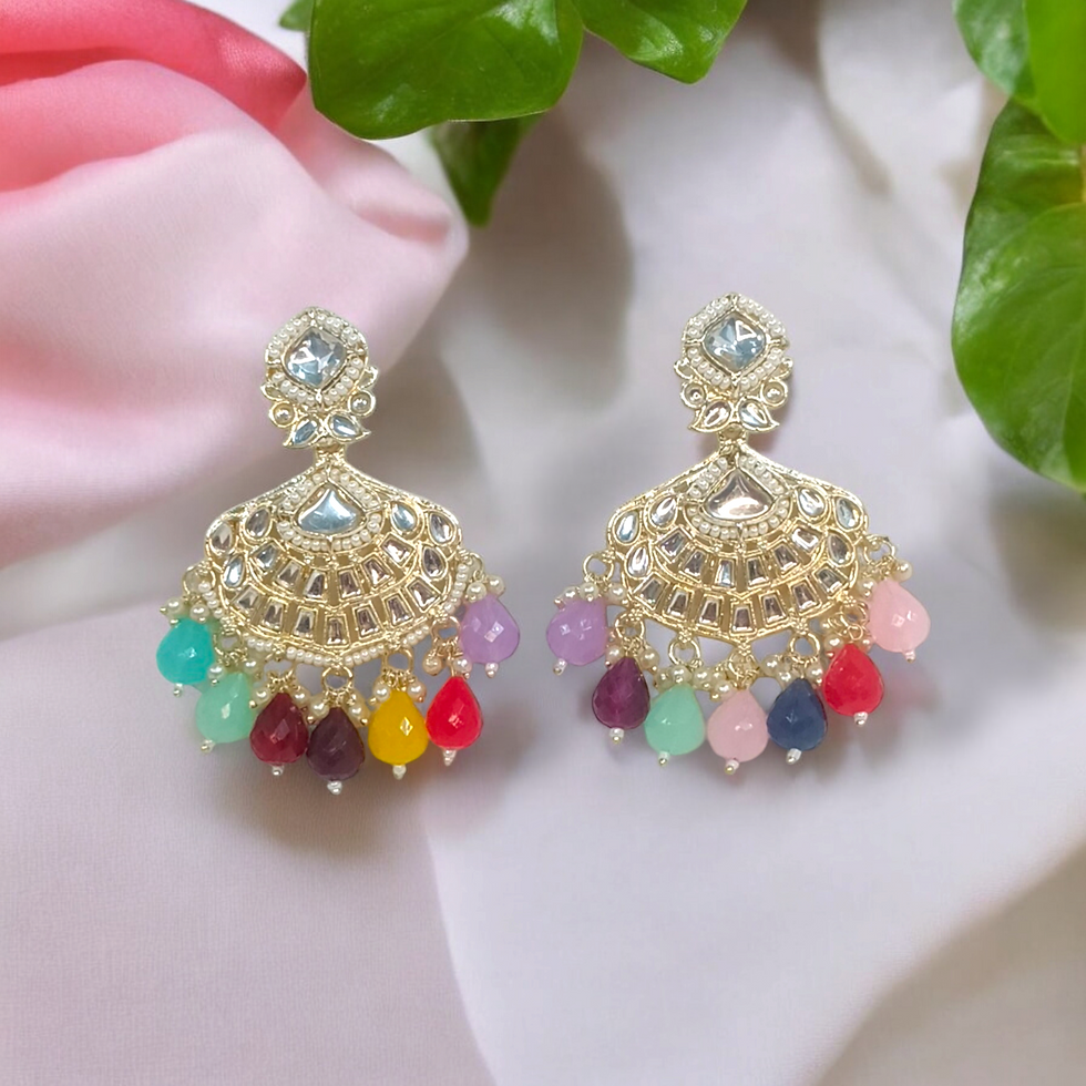 Thumbnail: Multicolor Chandbalis