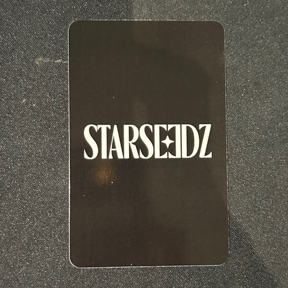 STARSEED'Z - (signé)