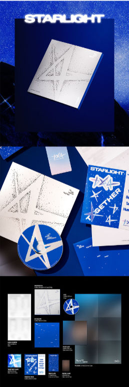 TXT - The Star Chapter [Together]