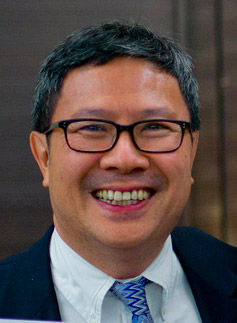 DR. RONALD YEOH (SINGAPORE)