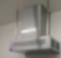 fresh air (make up air) system for a commercial kitchen ventilation