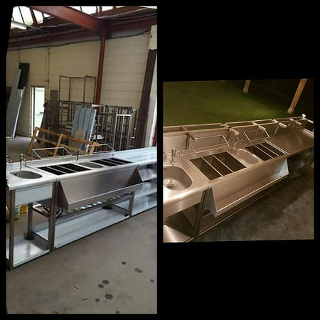 Modular | Cocktail Bars | Premier Catering Manufacture Ltd