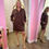 Thumbnail: Long Sleeve Zip Up Dress