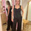 Thumbnail: Black High Waist Trouser