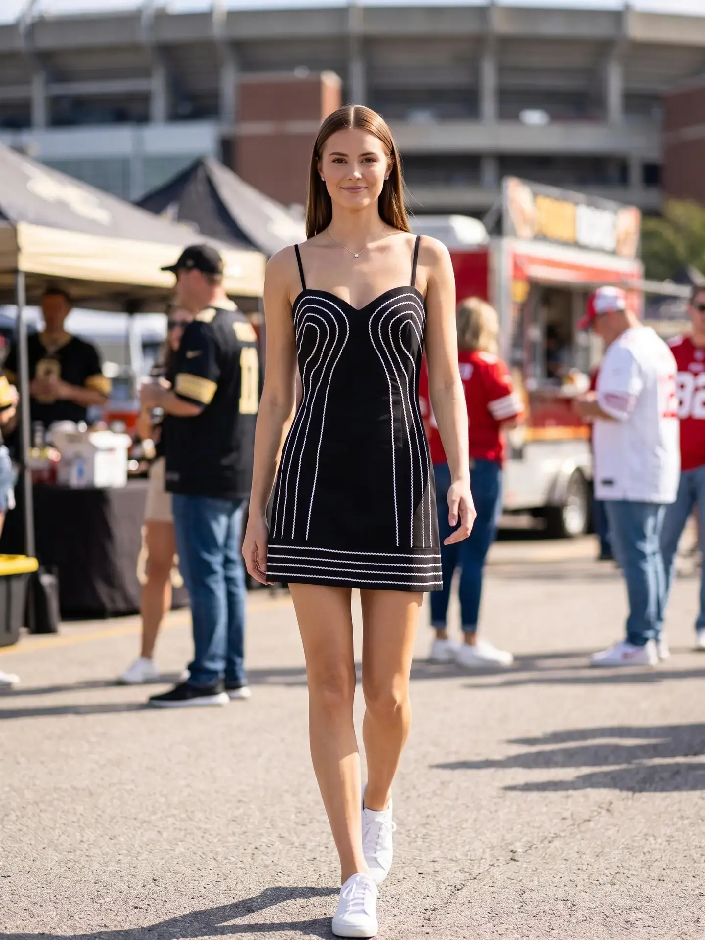 Black Trim Detail Mini