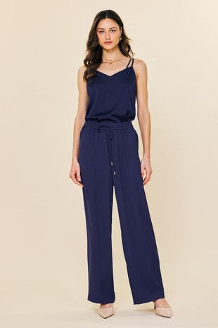 Thumbnail: Recycled Elastic Waist Pants