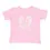 Thumbnail: Lace Bunny Bow Patch T Shirt