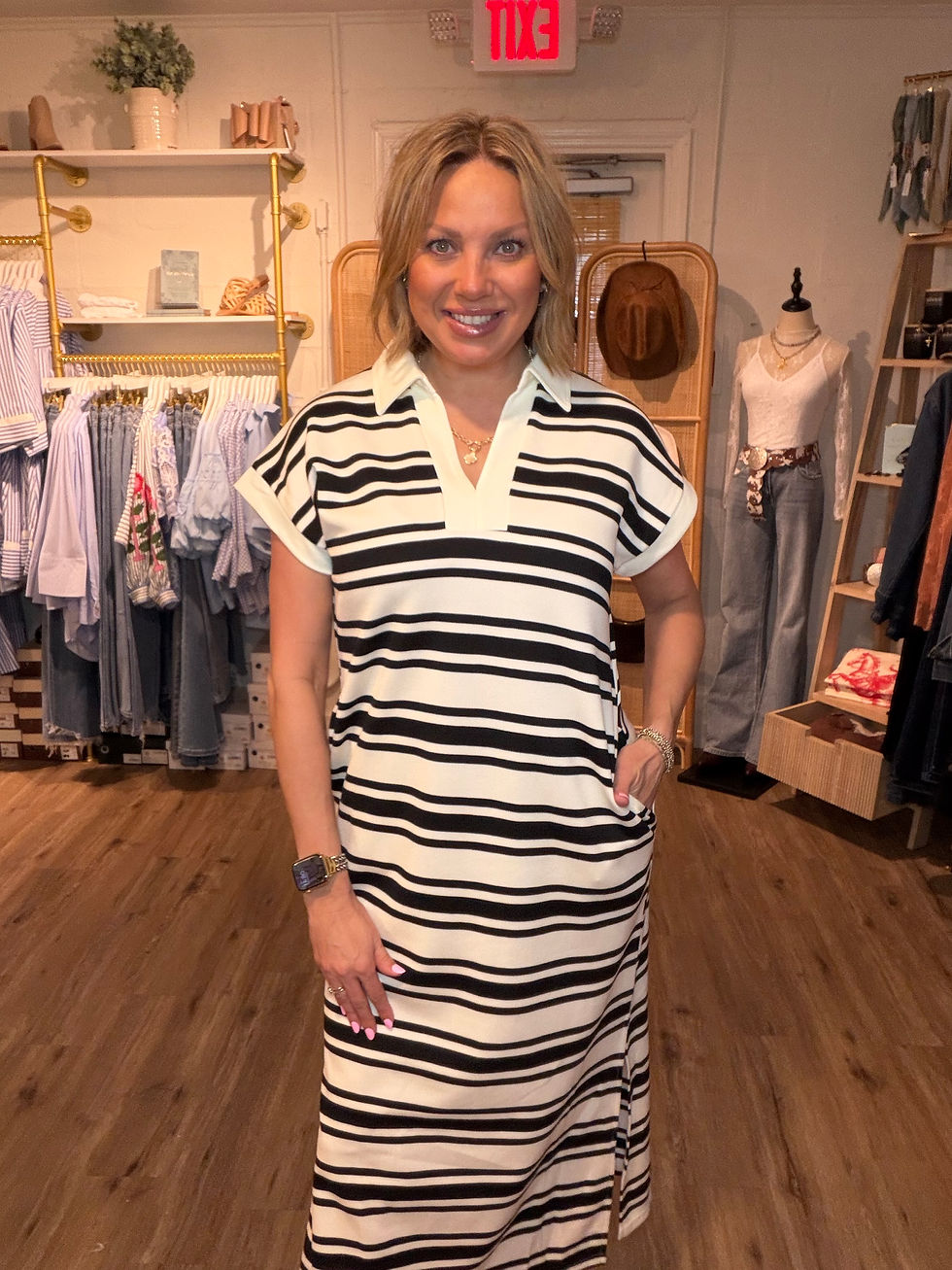 Thumbnail: The Clubhouse Midi Dress