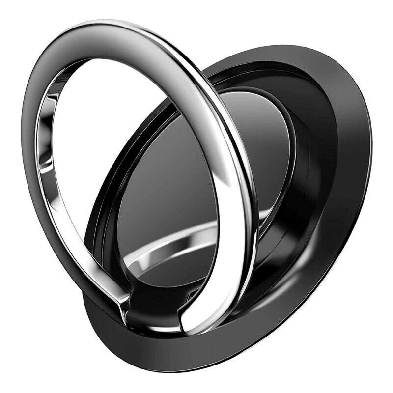 Thumbnail: Universal Finger Ring Holder Stand Grip 360 Degree Rotating