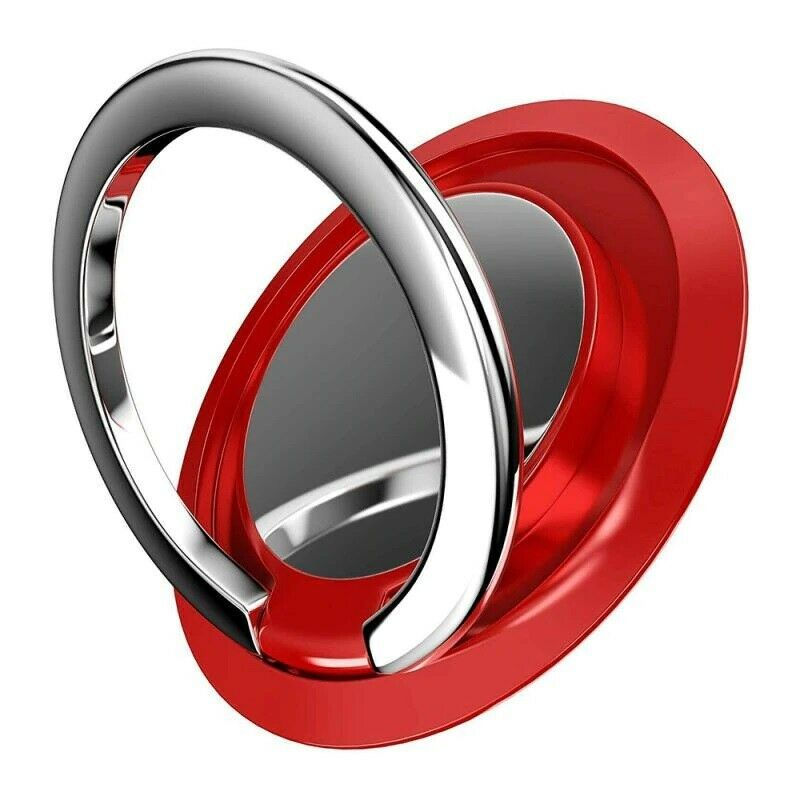Thumbnail: Universal Finger Ring Holder Stand Grip 360 Degree Rotating