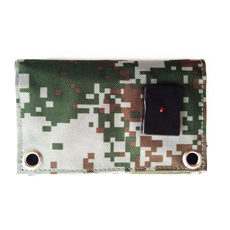 Thumbnail: Solar Panel Charger Product Name and Charger Bag Accessories