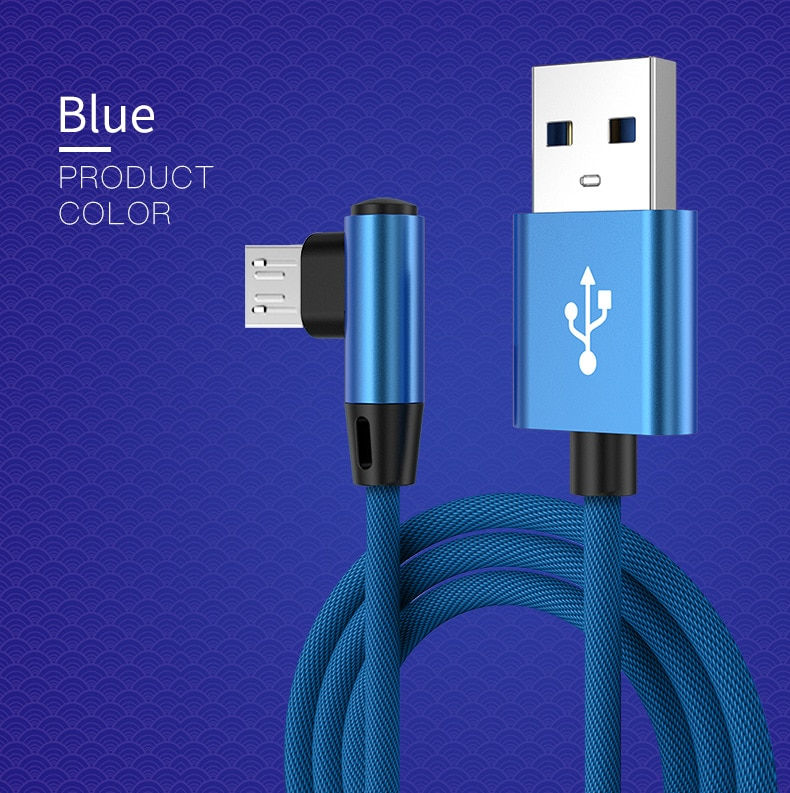 Thumbnail: 5A USB C Cable Fast Charging Micro USB for Huawei Mate 40 30