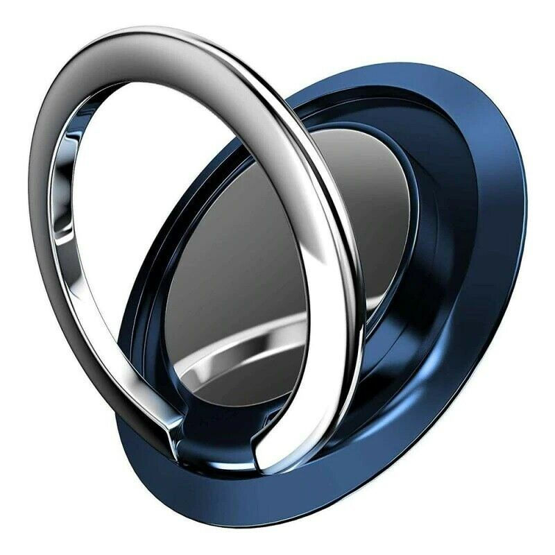 Thumbnail: Universal Finger Ring Holder Stand Grip 360 Degree Rotating