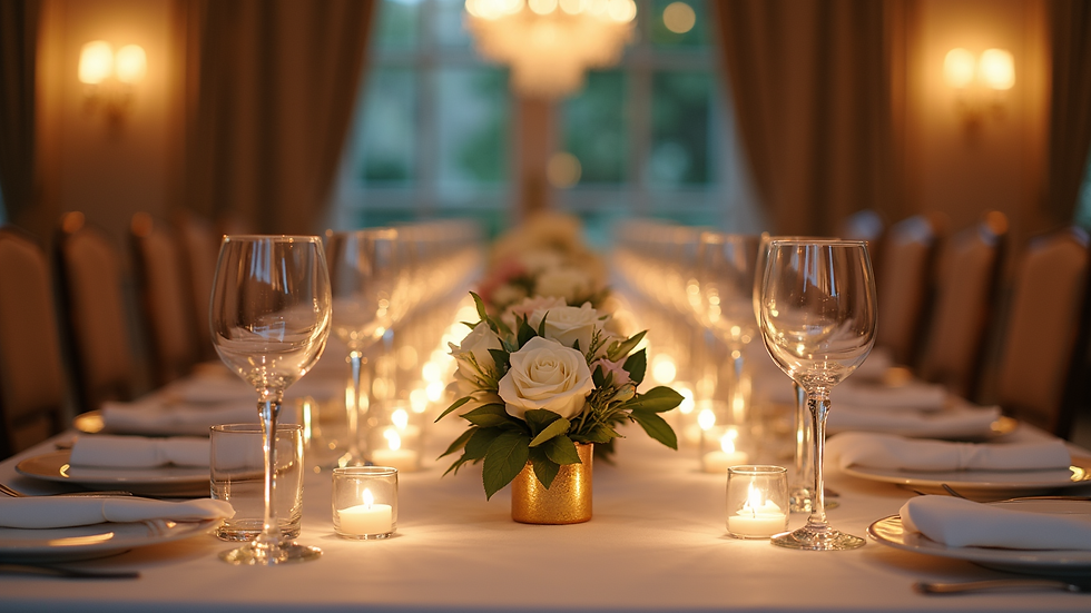Exploring Wedding Vendor Stories with Tish