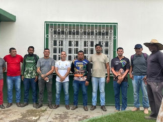 Vereador Real acompanha moradores do Ramal do 16 em reunião com o prefeito para reivindicar melhorias