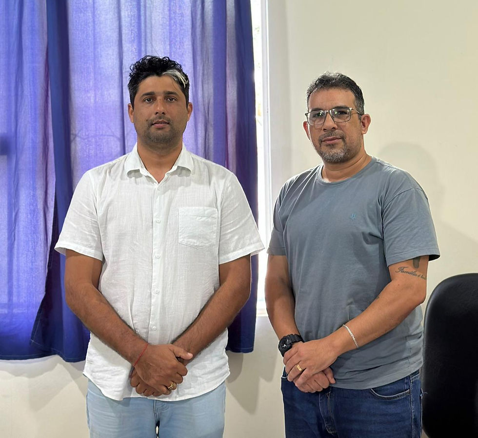 Vereador Real apresenta projeto para garantir acesso a cirurgias de alta complexidade em Sena Madureira.