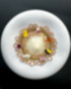 Michelin Star gourmet dish