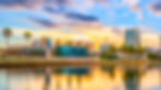 View of St. Petersburg, Florida