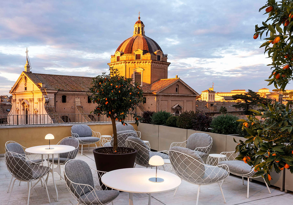 Modius Rome Modius Cinema Paradiso in Rome: Experience Movie Magic Under the Stars