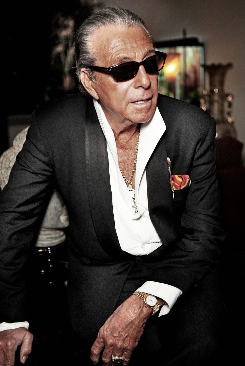 American Actor Gianni Russo