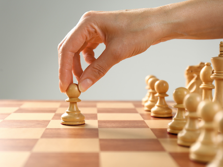 What Happens When a King Is Attacked by a Pawn?