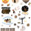 Thumbnail: Black Lives Matter Stickers Set 2