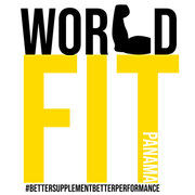 Logo de World Fit Panama