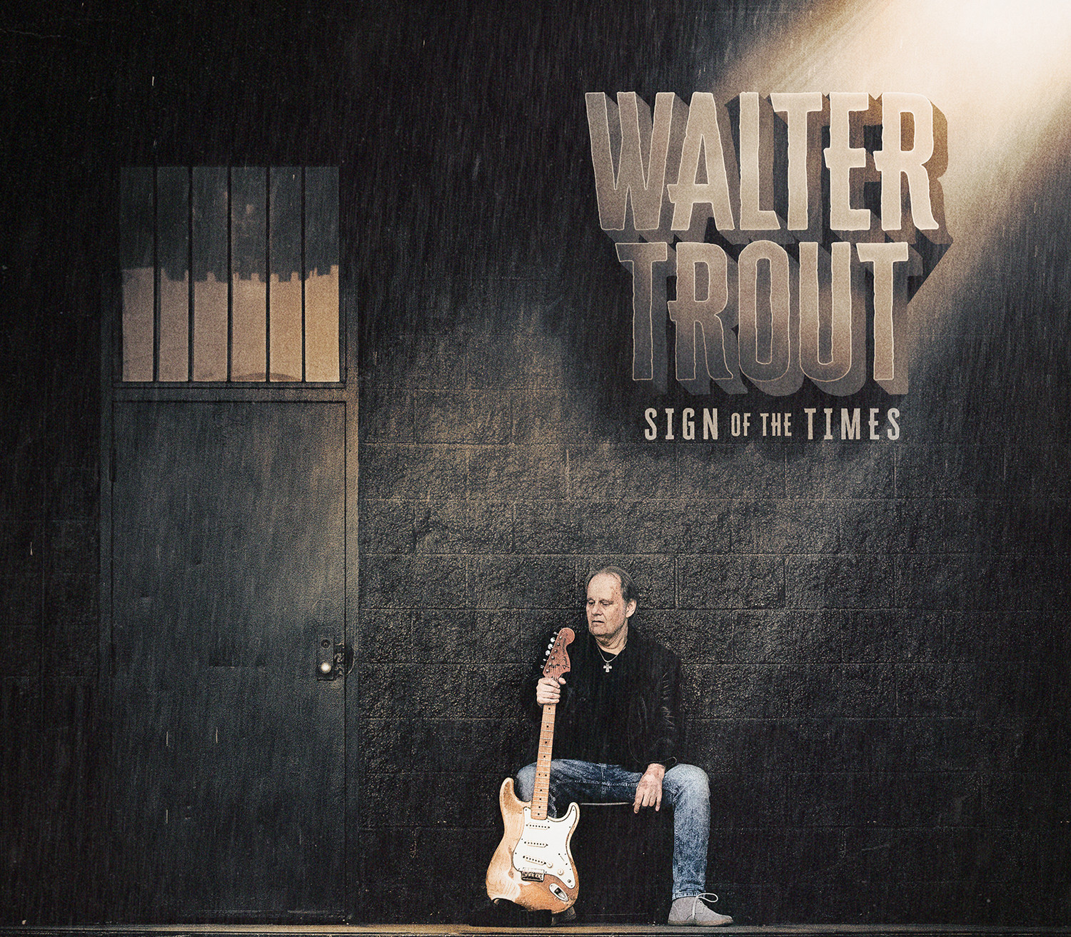 Screenshot or Official Image for waltertrout.com - Walter Trout