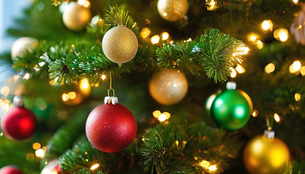 Winter Wonderland Holiday Party