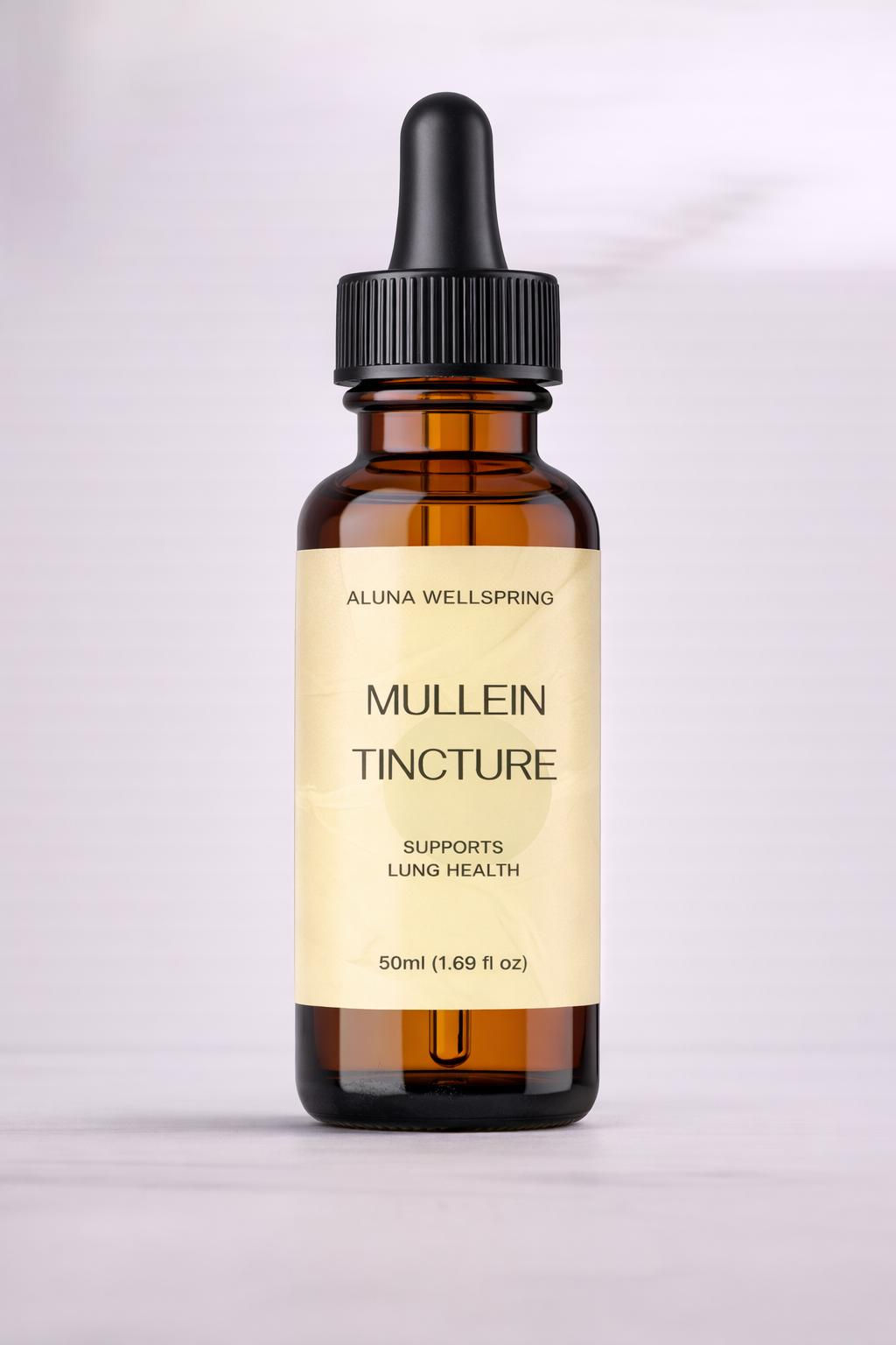 MULLEIN TINCTURE 50ml